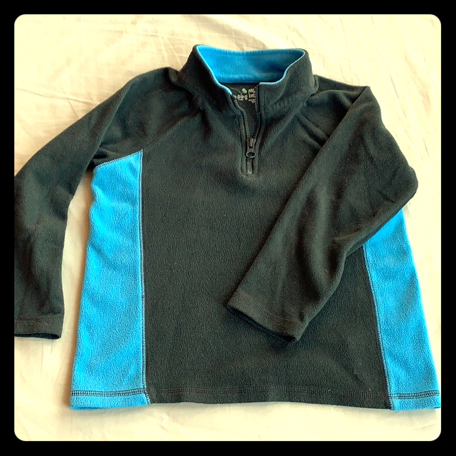 Jumping Beans Fleecy Pullover